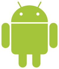 Green Android Robot