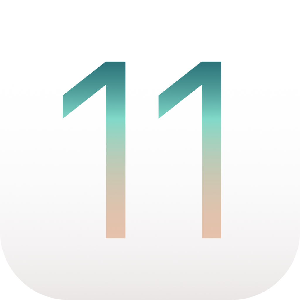 iOS 11 Icon